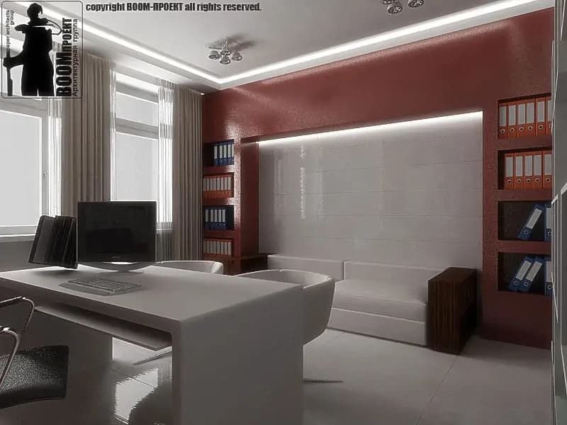THE OFFICE IS LOCATED ON THE 2ND FLOOR OF A MULTI-APARTMENT RESIDENTIAL HOUSE ON STR. ZHUKOVSKY, ODESSA gallery image 6