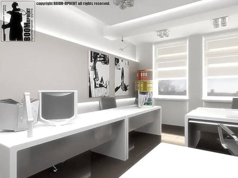 THE OFFICE IS LOCATED ON THE 2ND FLOOR OF A MULTI-APARTMENT RESIDENTIAL HOUSE ON STR. ZHUKOVSKY, ODESSA gallery image 9