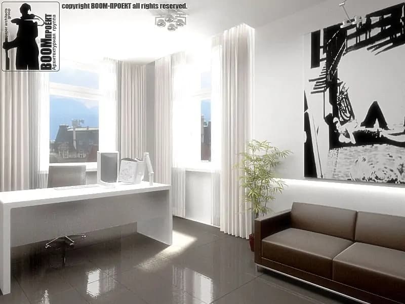 THE OFFICE IS LOCATED ON THE 2ND FLOOR OF A MULTI-APARTMENT RESIDENTIAL HOUSE ON STR. ZHUKOVSKY, ODESSA gallery image 10