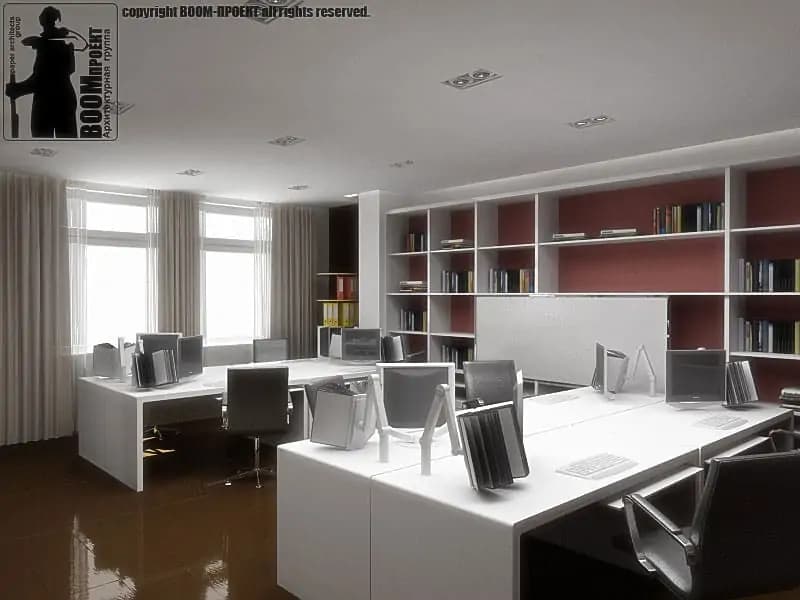 THE OFFICE IS LOCATED ON THE 2ND FLOOR OF A MULTI-APARTMENT RESIDENTIAL HOUSE ON STR. ZHUKOVSKY, ODESSA gallery image 12