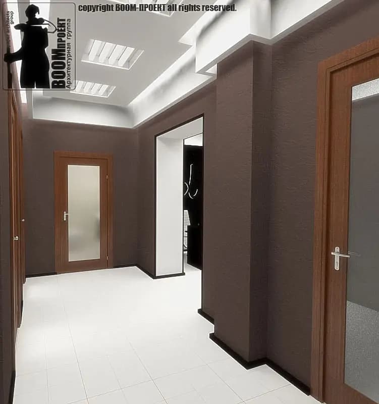 THE OFFICE IS LOCATED ON THE 2ND FLOOR OF A MULTI-APARTMENT RESIDENTIAL HOUSE ON STR. ZHUKOVSKY, ODESSA gallery image 18