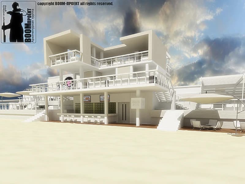 SUMMER RESTAURANT-CLUB gallery image 4