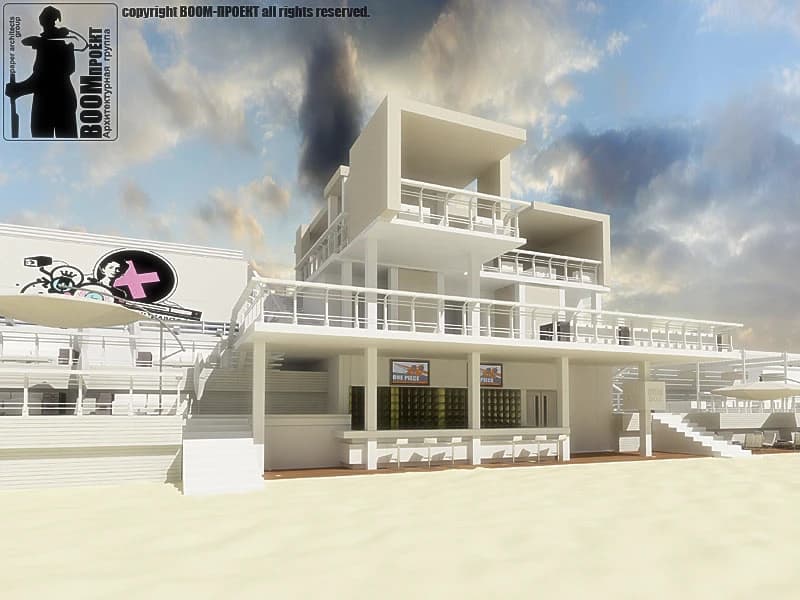 SUMMER RESTAURANT-CLUB gallery image 5