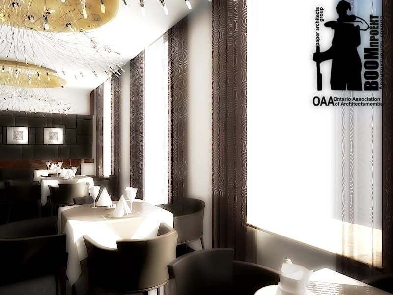 CONCEPT OF INTERIOR DESIGN OF PICNIC RESTAURANT IN ODESSA gallery image 4
