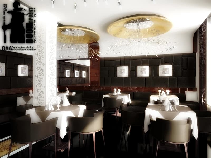 CONCEPT OF INTERIOR DESIGN OF PICNIC RESTAURANT IN ODESSA gallery image 5