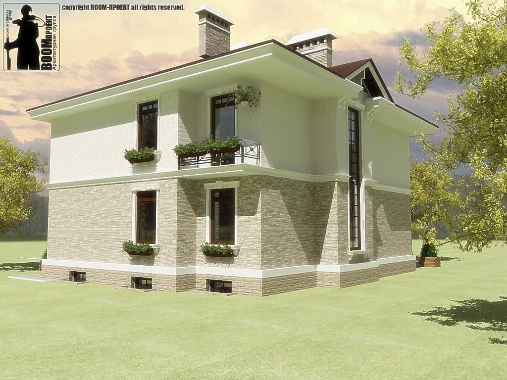 INDIVIDUAL 2-STOREY RESIDENTIAL HOUSE gallery image 3