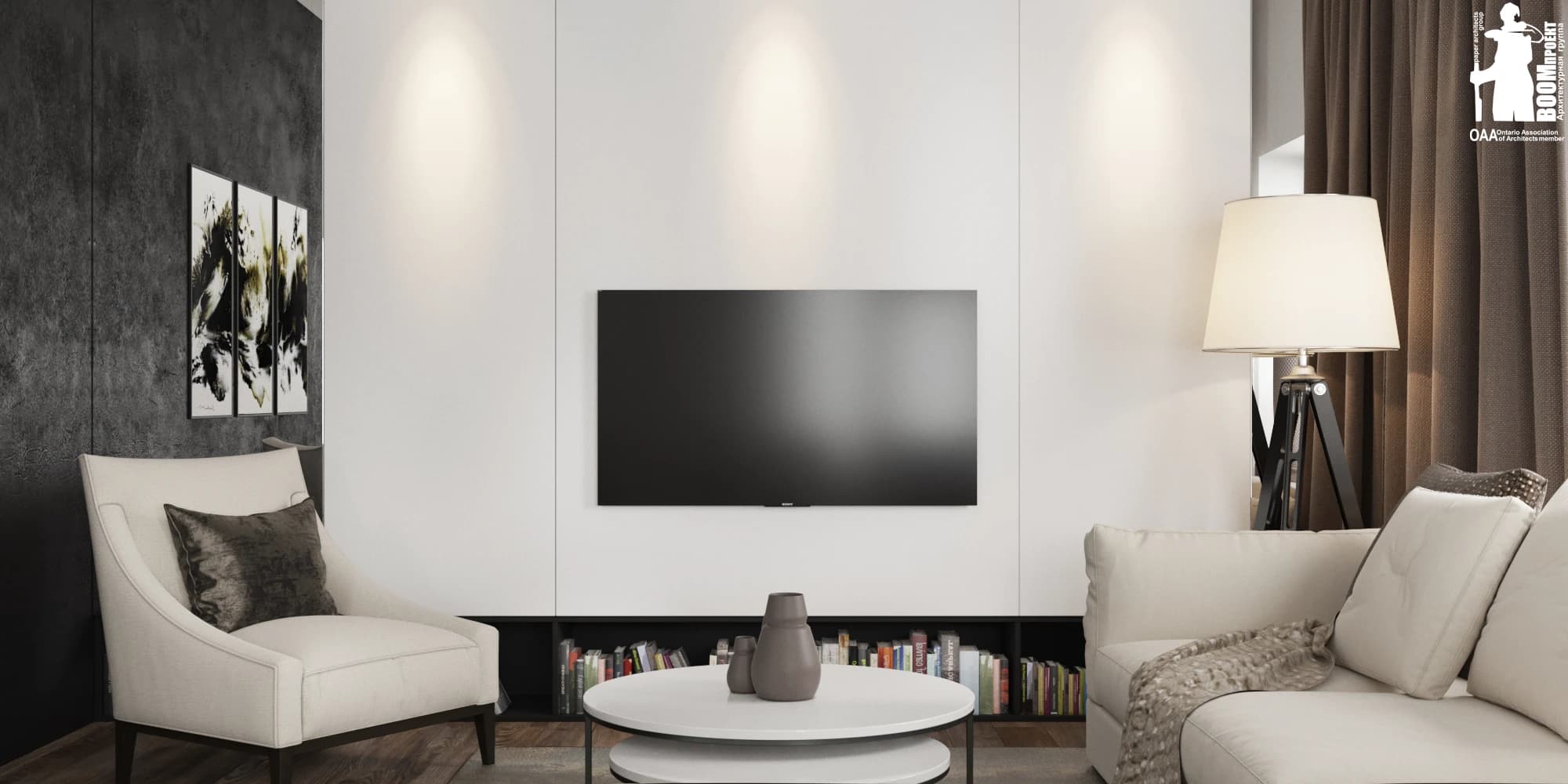 COZY INTERIOR DESIGN OF A PRIVATE HOUSE gallery image 6