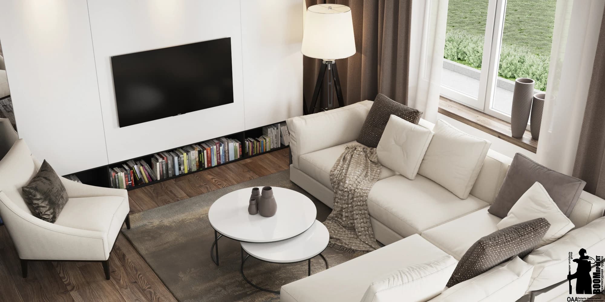 COZY INTERIOR DESIGN OF A PRIVATE HOUSE gallery image 9