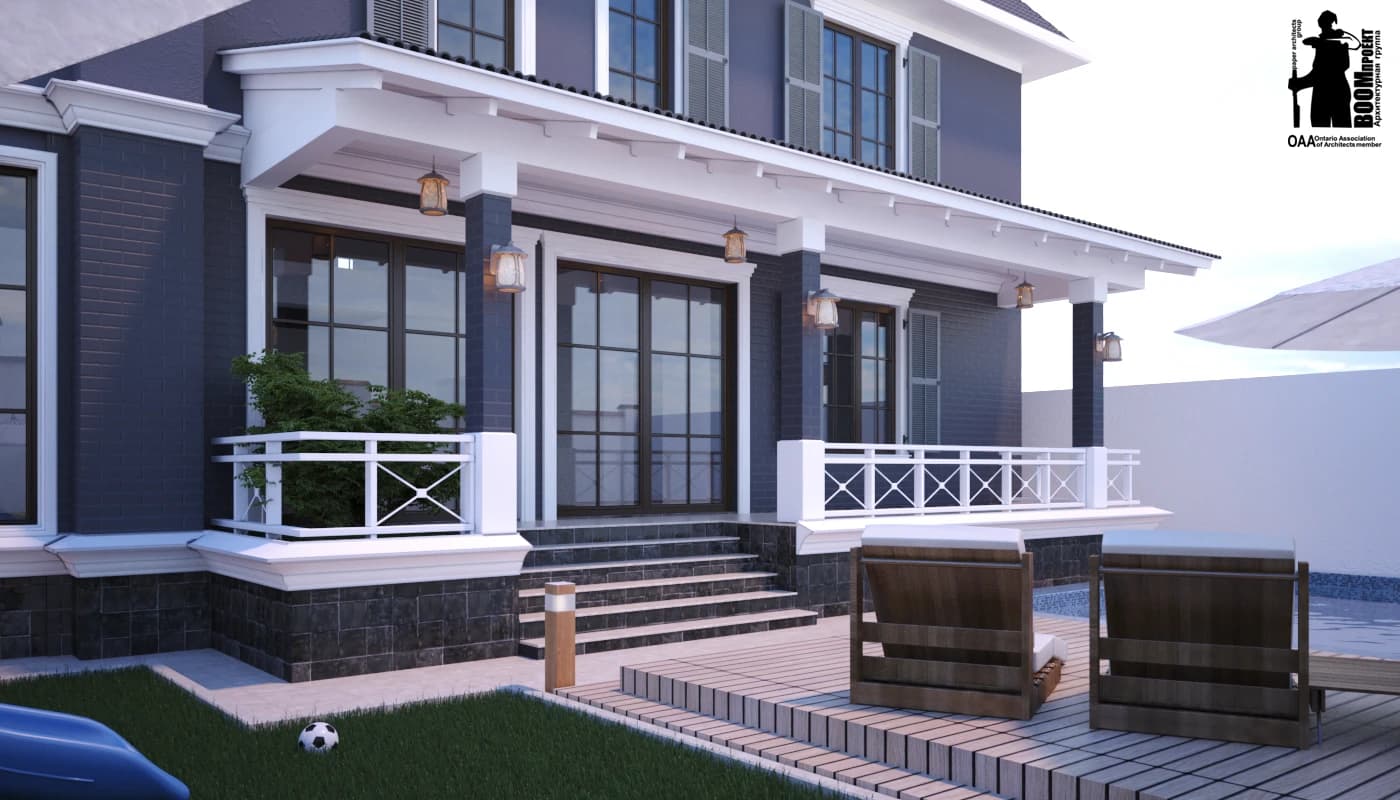 RECONSTRUCTION OF A RESIDENTIAL HOUSE OF ODESSA gallery image 2
