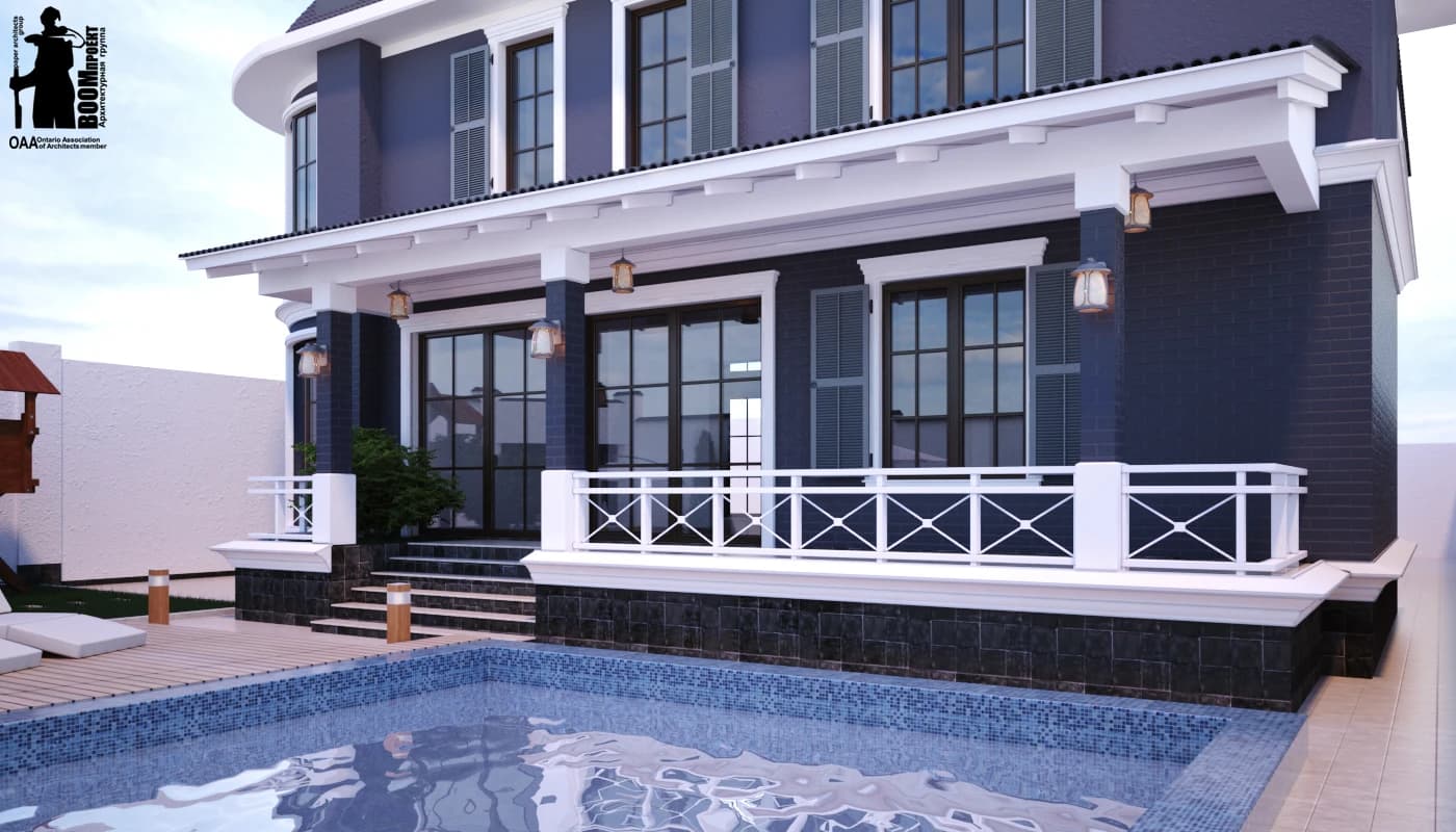 RECONSTRUCTION OF A RESIDENTIAL HOUSE OF ODESSA gallery image 3