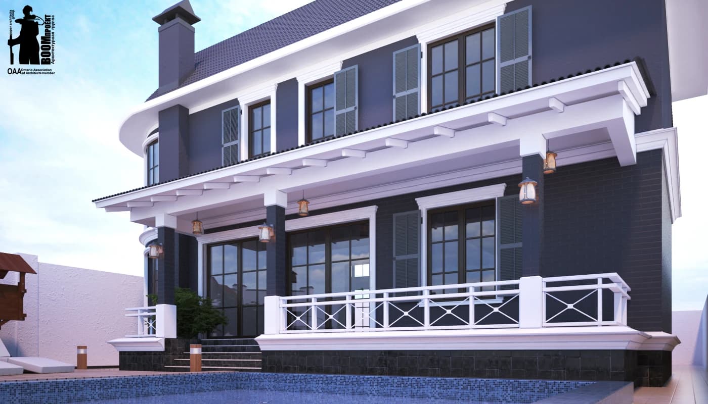 RECONSTRUCTION OF A RESIDENTIAL HOUSE OF ODESSA gallery image 4