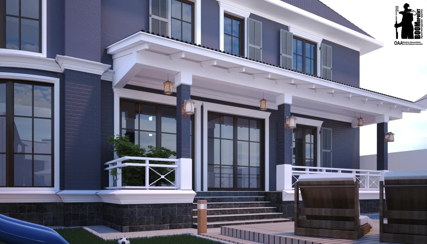 RECONSTRUCTION OF A RESIDENTIAL HOUSE OF ODESSA gallery image 5