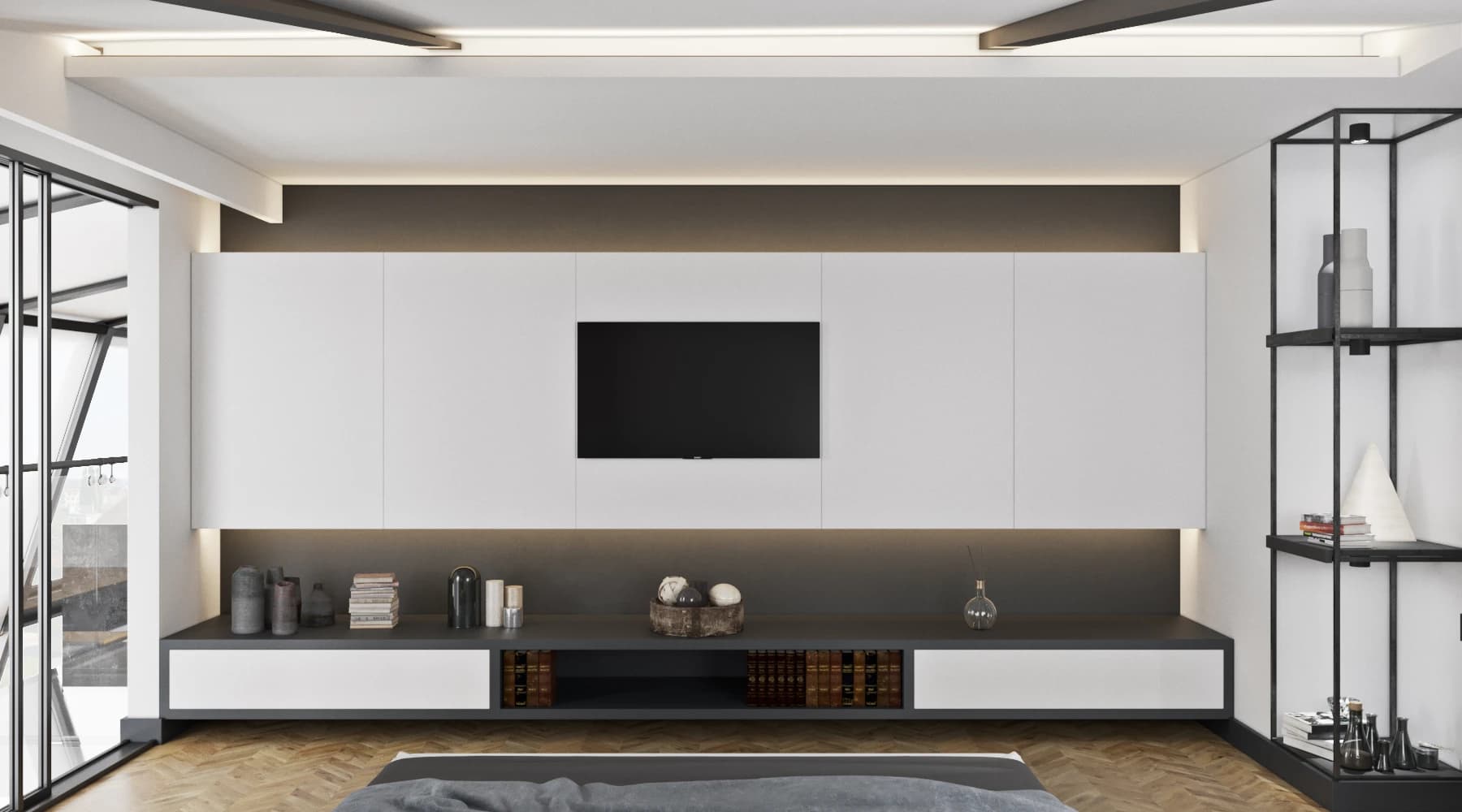 TWO-LEVEL APARTMENT WITH SEA VIEW 2ND FLOOR gallery image 1