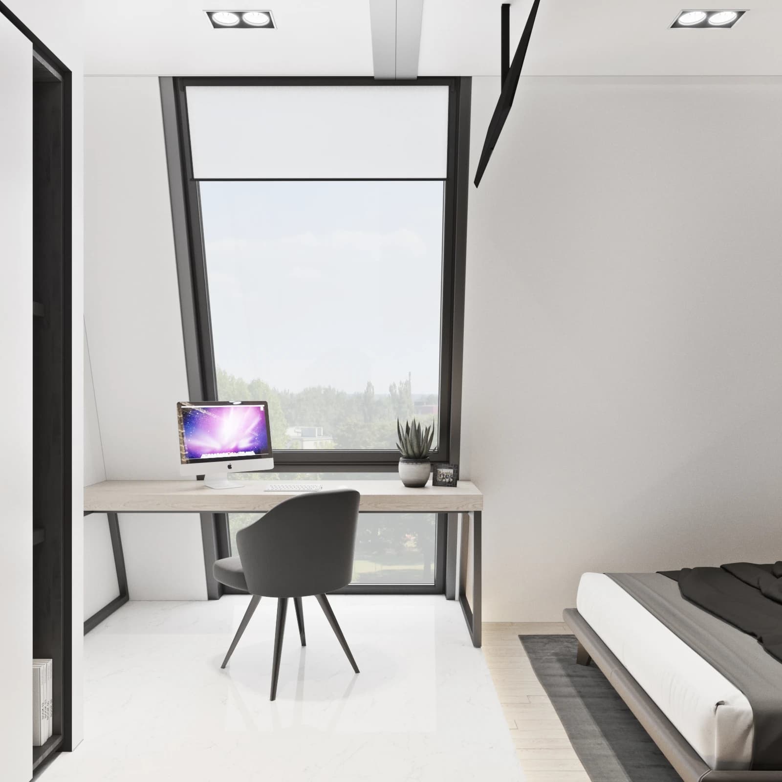 TWO-LEVEL APARTMENT WITH SEA VIEW 2ND FLOOR gallery image 4
