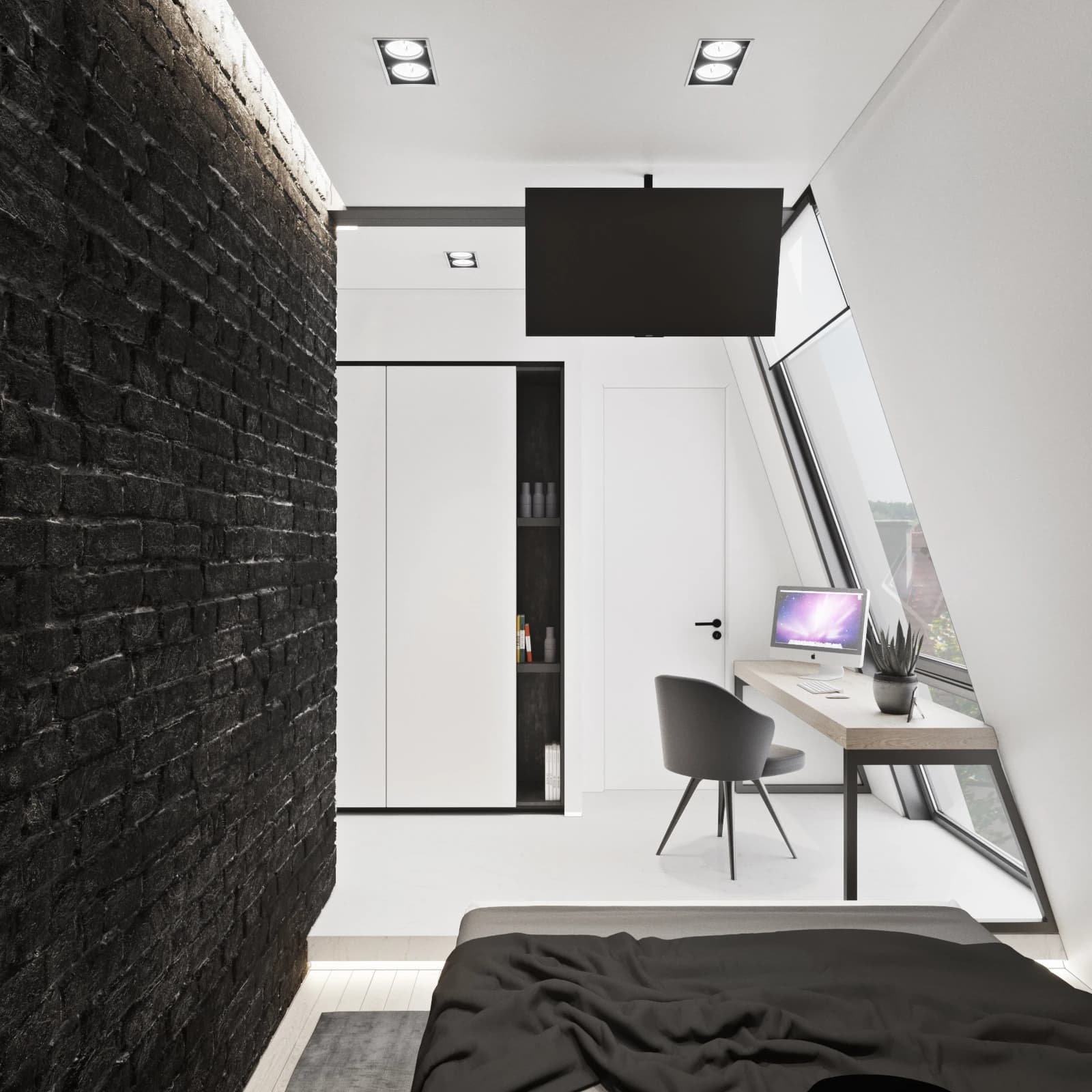 TWO-LEVEL APARTMENT WITH SEA VIEW 2ND FLOOR gallery image 18