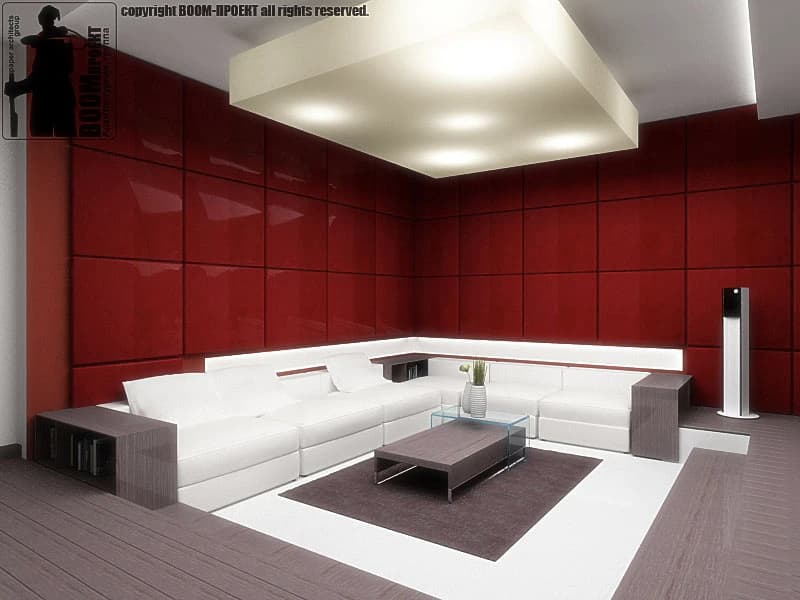 blocked-3-storey-private-cottage-in-the-residential-complex-arcadia-de-lux-arcad residential design by BOOM Studio