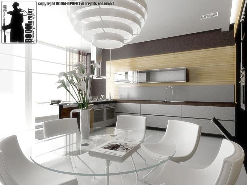 blocked-3-storey-private-cottage-in-the-residential-complex-arcadia-de-lux-arcad gallery image 5