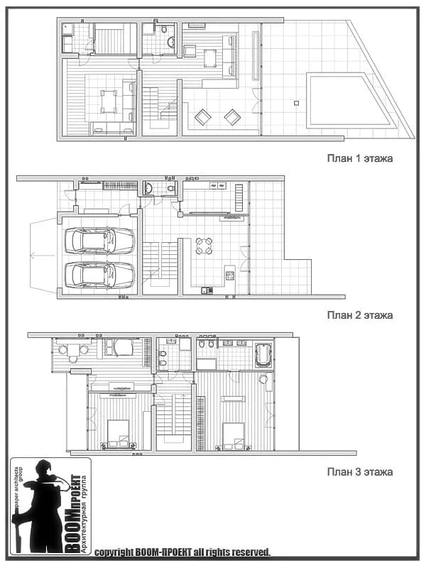 blocked-3-storey-private-cottage-in-the-residential-complex-arcadia-de-lux-arcad gallery image 24