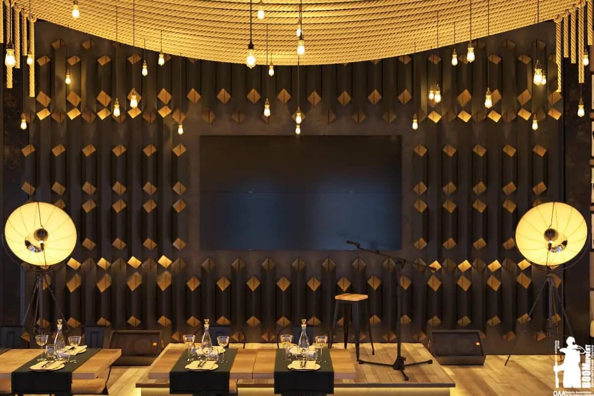 KARAOKE BAR DESIGN PROJECT gallery image 1
