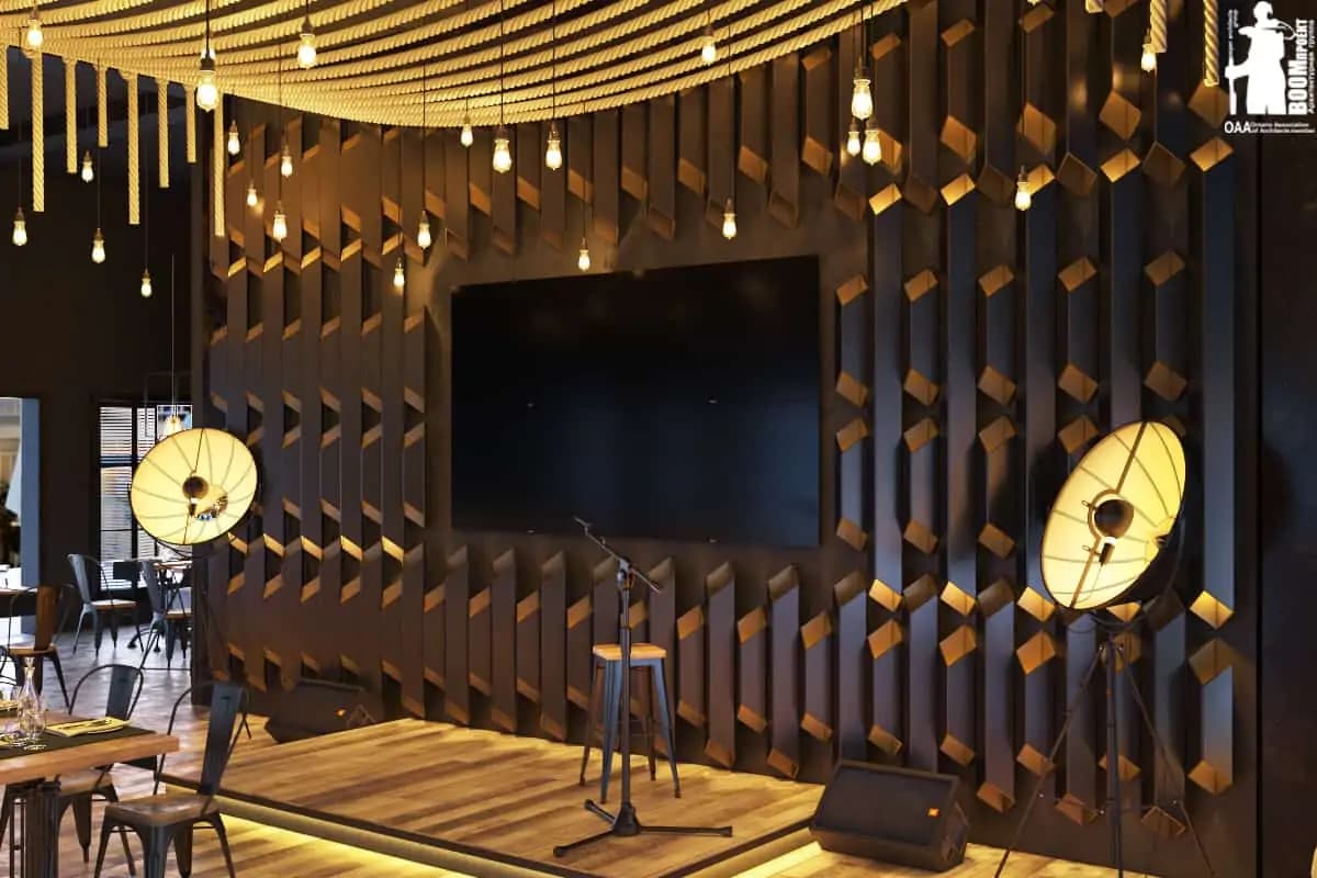 KARAOKE BAR DESIGN PROJECT gallery image 2