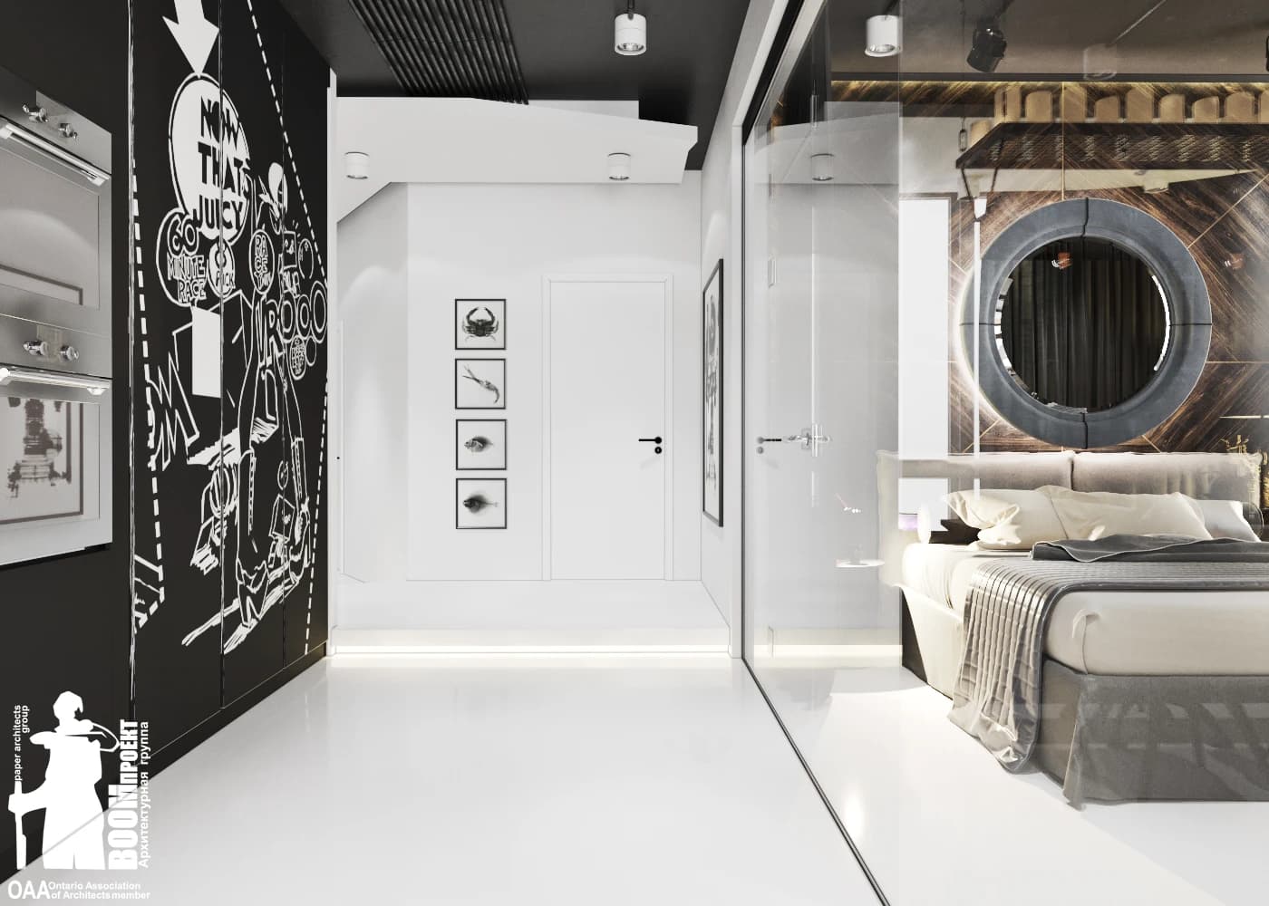 LUXURY APARTMENTS IN ARCADIA gallery image 5