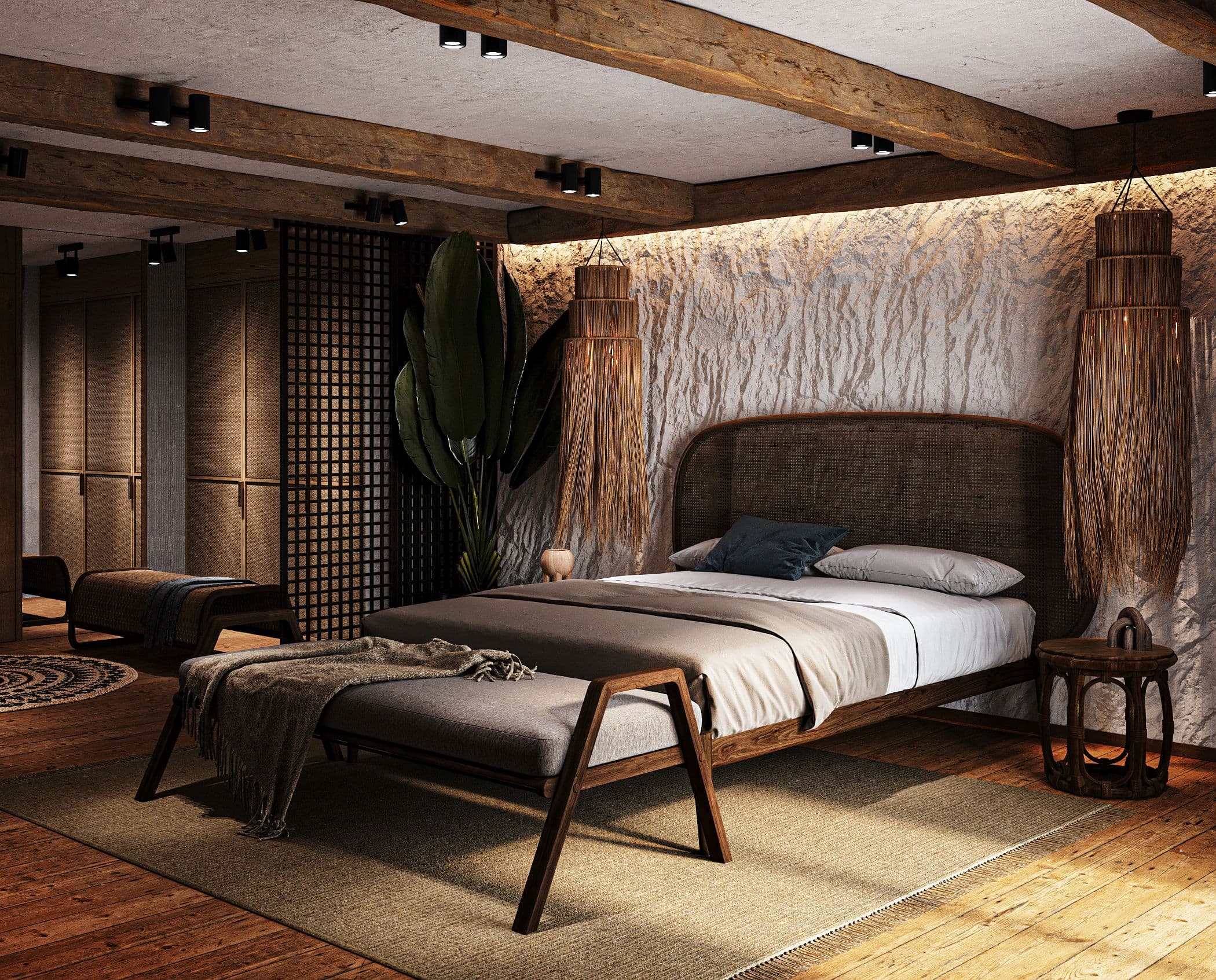 PRIVATE HOUSE 2000 residential design by BOOM Studio