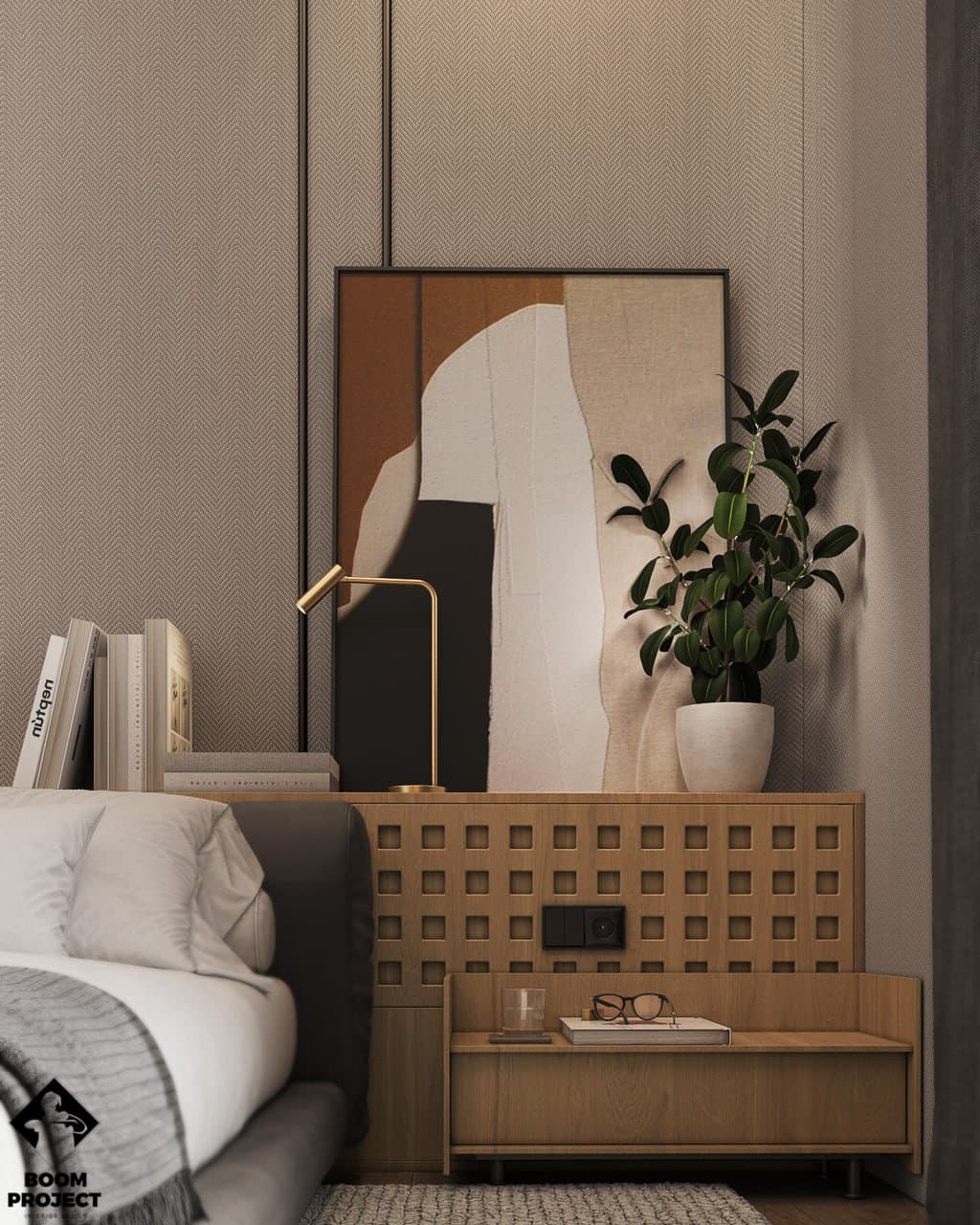 PRIVATE HOUSE FAMILY residential design by BOOM Studio