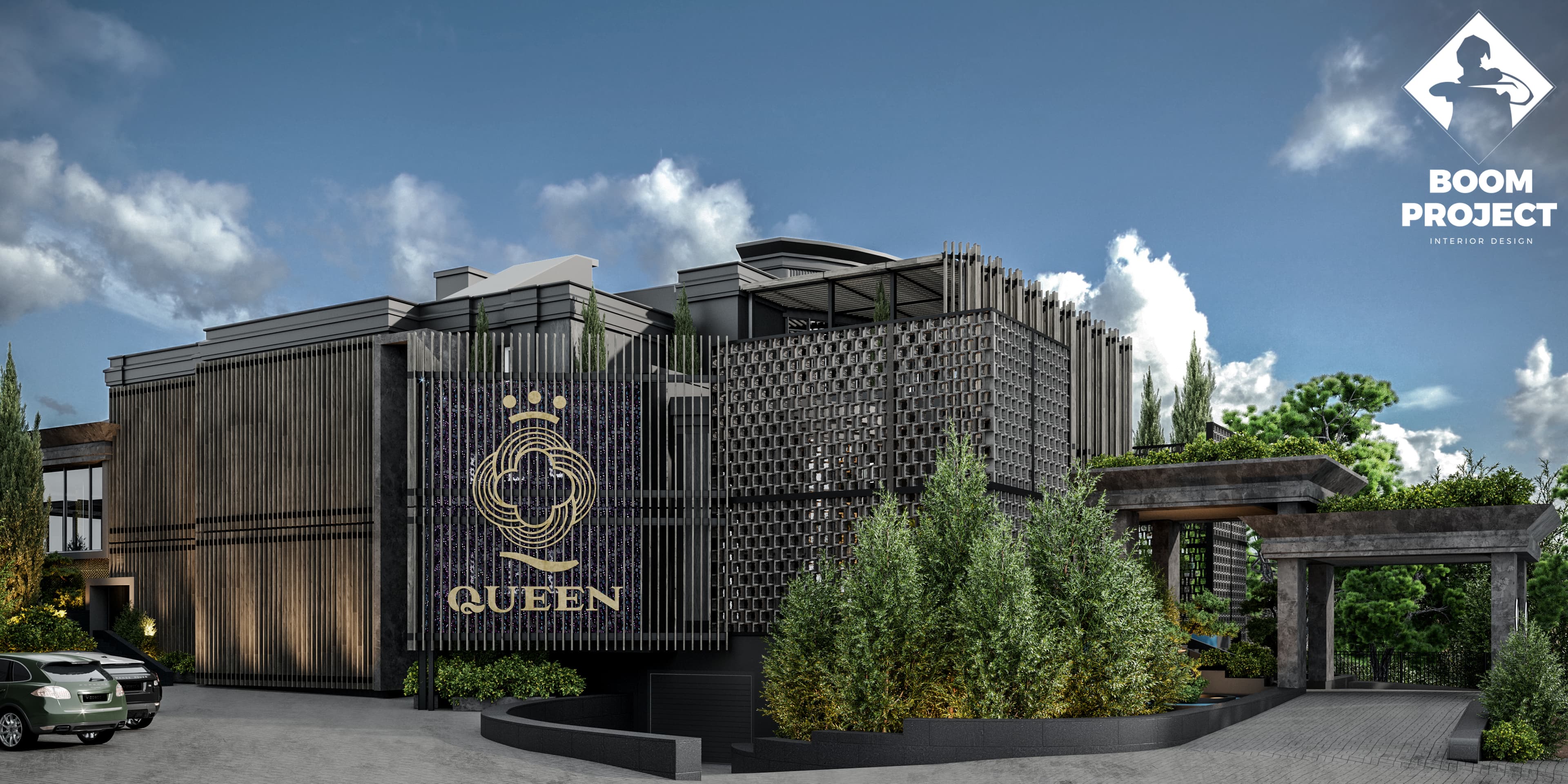 RESTAURANT COMPLEX «QUEEN» gallery image 12