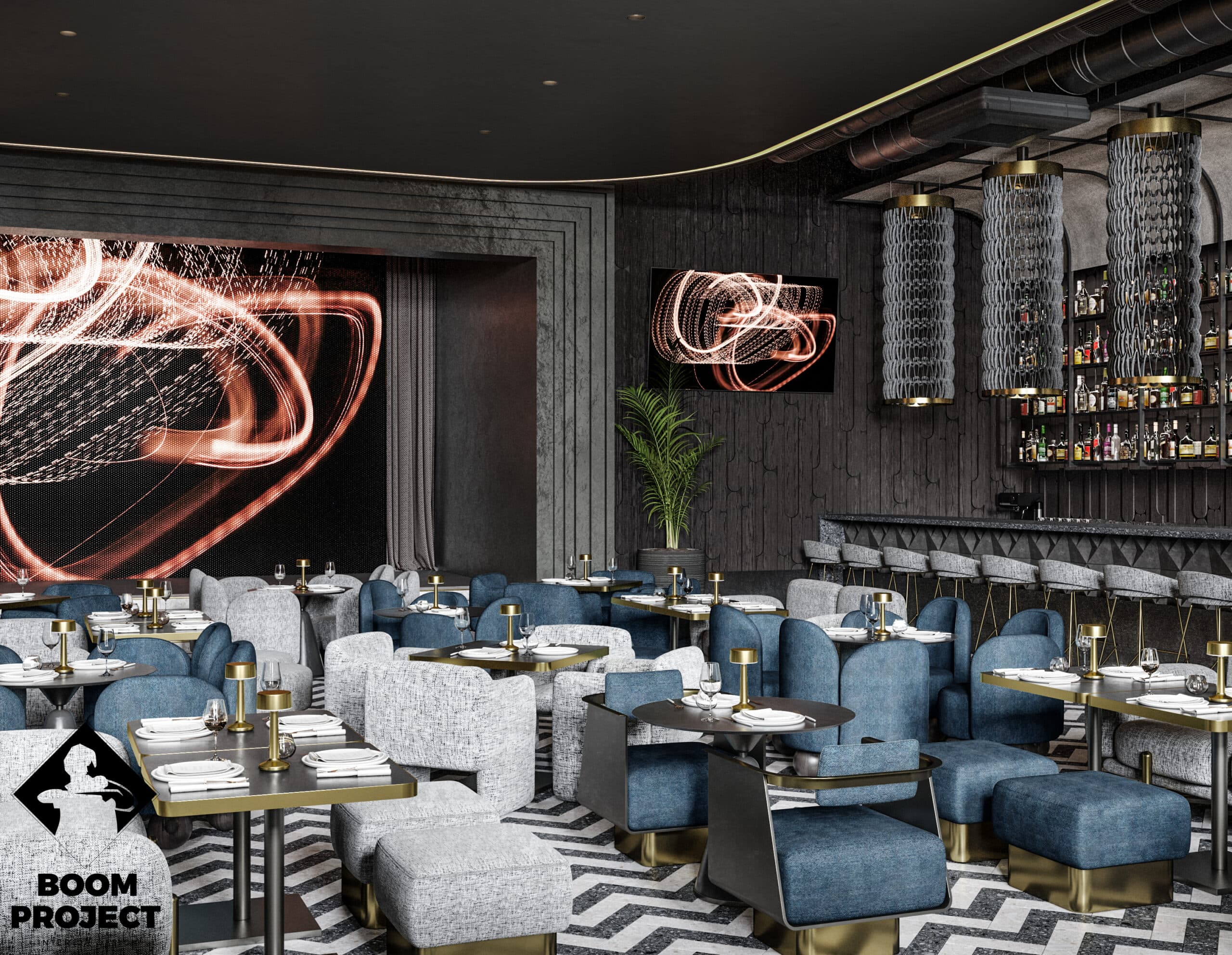 RESTAURANT COMPLEX «QUEEN» gallery image 15