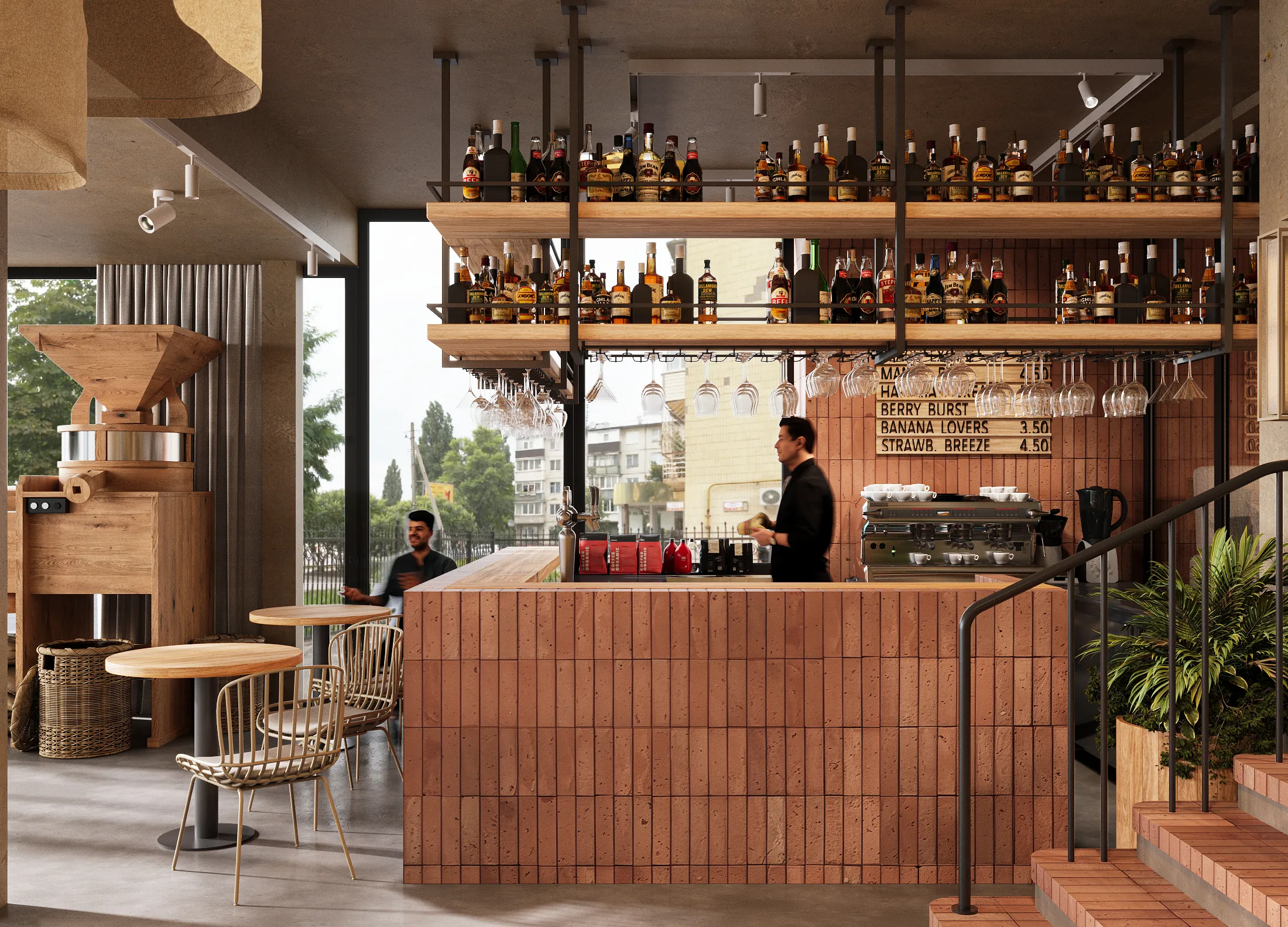 Massa Bakery project gallery image 5