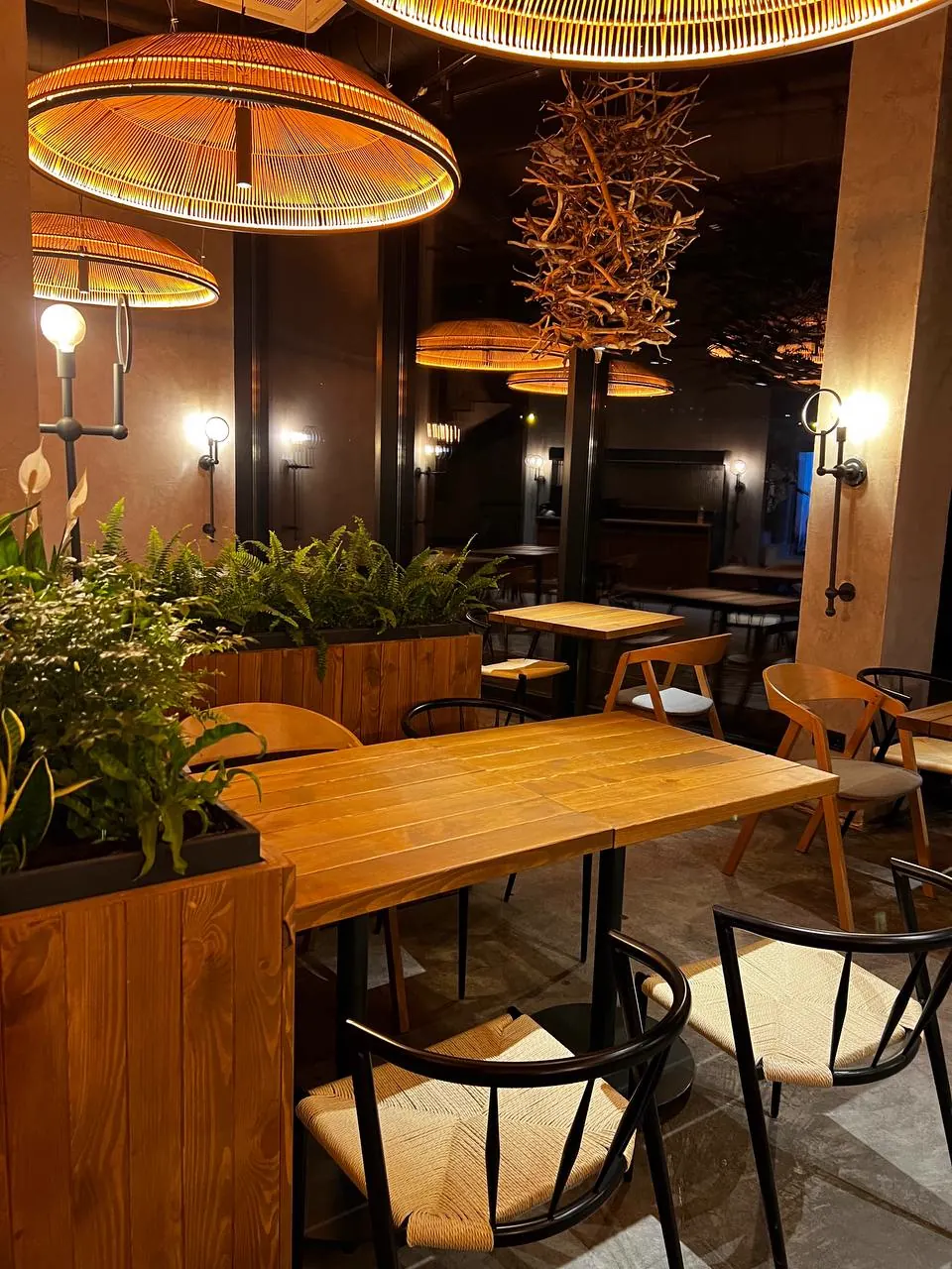 Soho Park commercial interior in Location to be confirmed