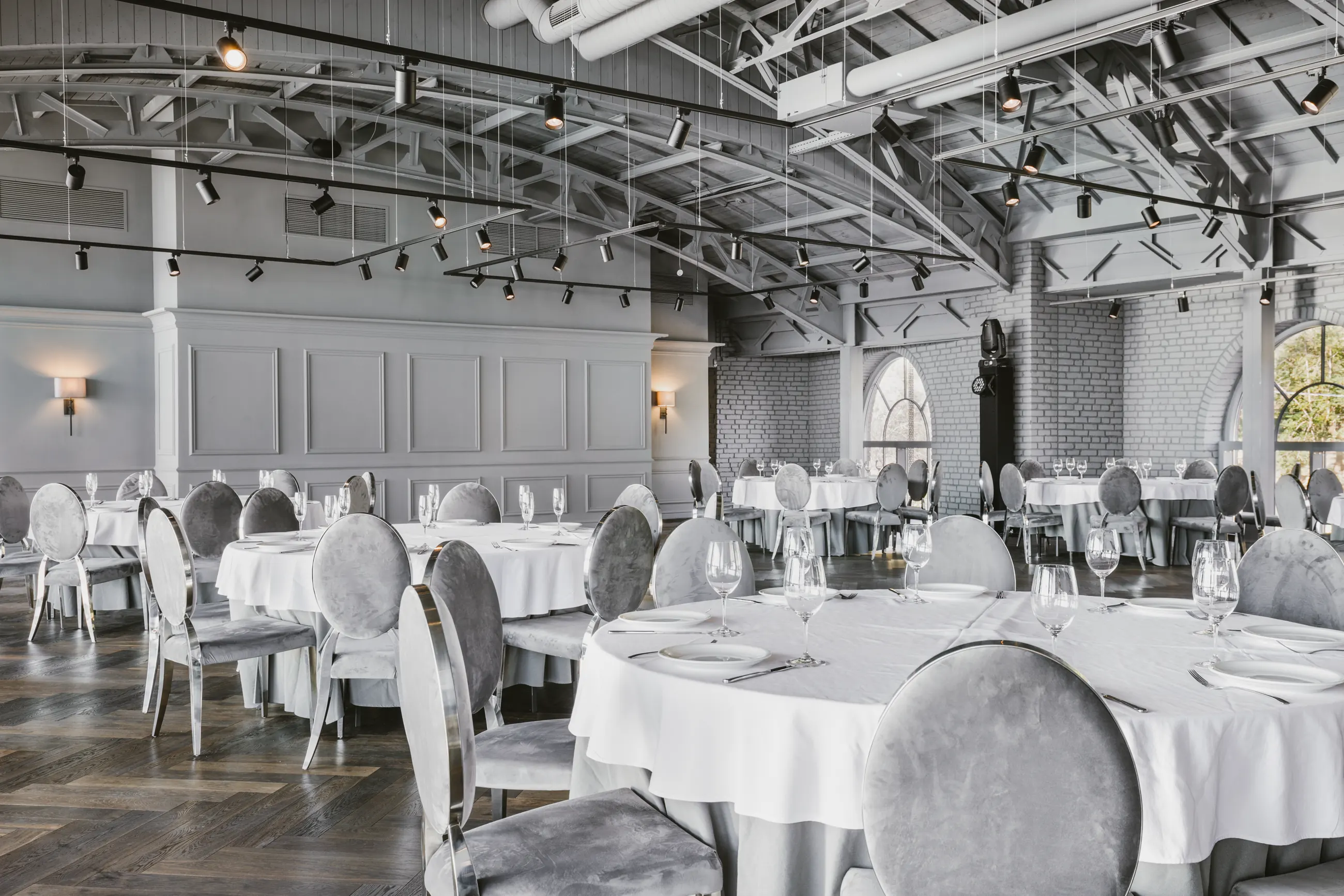YUG hospitality interior in Location to be confirmed