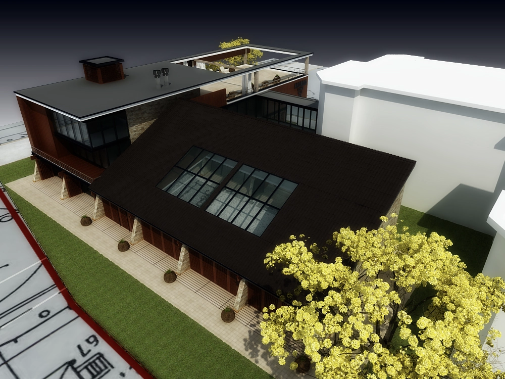 PRE-PROJECT RESEARCH ON RECONSTRUCTION OF ARCADIA SANATORIUM IN MORSHIN gallery image 1