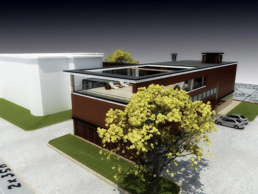 PRE-PROJECT RESEARCH ON RECONSTRUCTION OF ARCADIA SANATORIUM IN MORSHIN gallery image 3