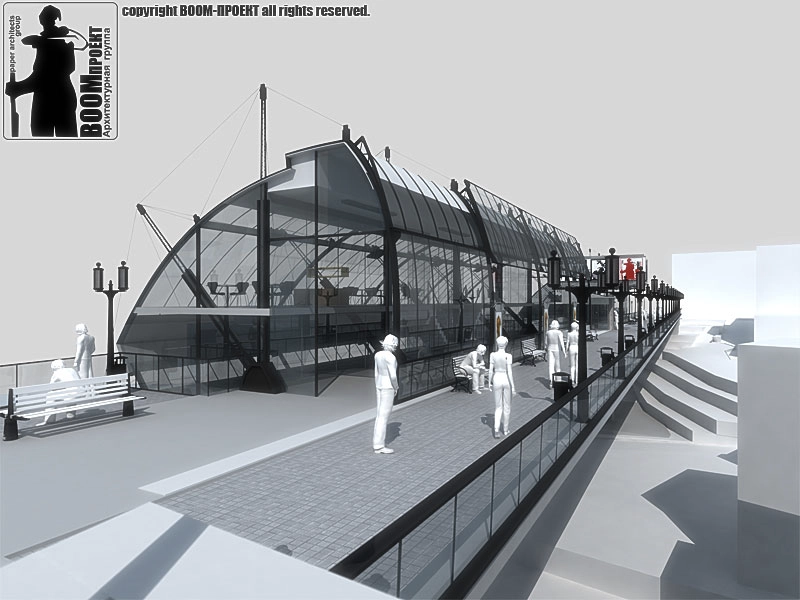 BRIDGE PROJECT gallery image 1