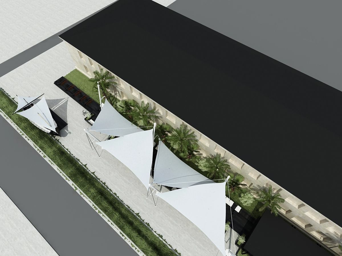 ARCHITECTURAL RESEARCH ON PARTIAL RECONSTRUCTION AND LABOR DISTRIBUTION OF THE QUALITY IN YALTA. gallery image 2