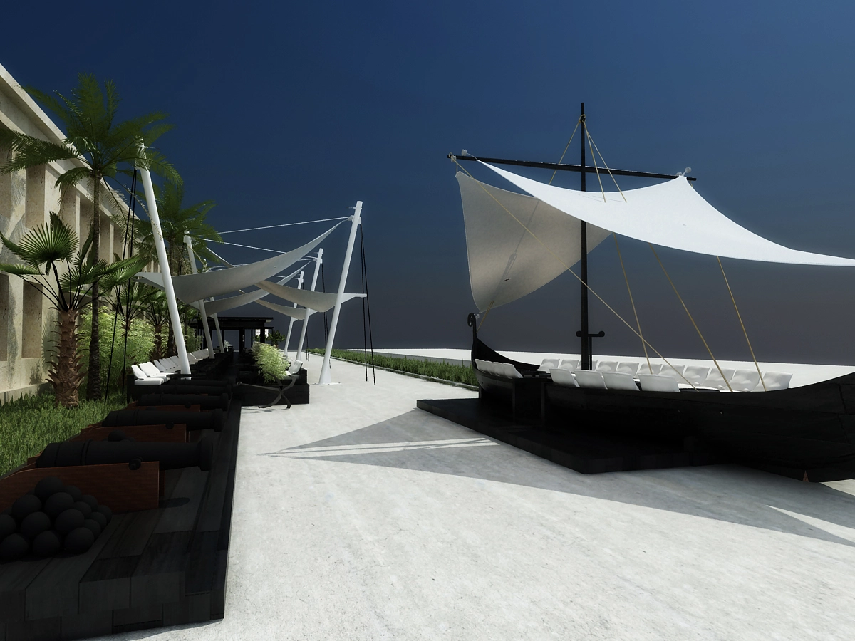 ARCHITECTURAL RESEARCH ON PARTIAL RECONSTRUCTION AND LABOR DISTRIBUTION OF THE QUALITY IN YALTA. gallery image 6