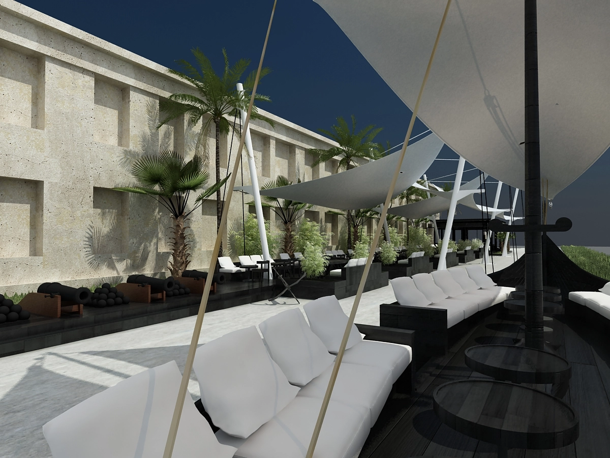 ARCHITECTURAL RESEARCH ON PARTIAL RECONSTRUCTION AND LABOR DISTRIBUTION OF THE QUALITY IN YALTA. gallery image 8