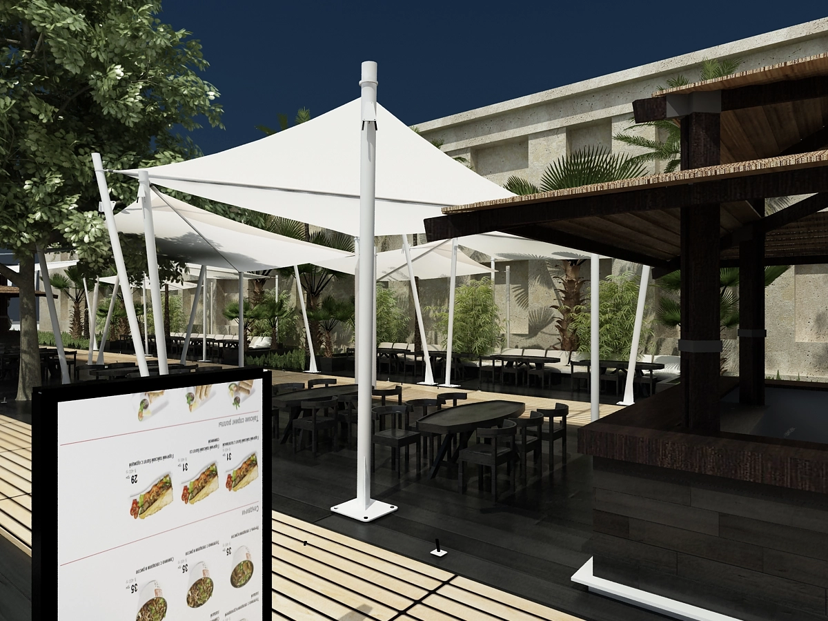 ARCHITECTURAL RESEARCH ON PARTIAL RECONSTRUCTION AND LABOR DISTRIBUTION OF THE QUALITY IN YALTA. gallery image 12