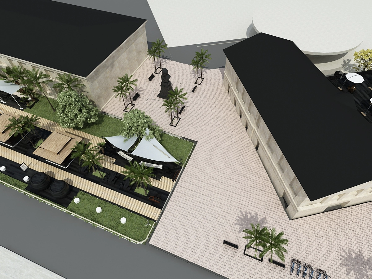 ARCHITECTURAL RESEARCH ON PARTIAL RECONSTRUCTION AND LABOR DISTRIBUTION OF THE QUALITY IN YALTA. gallery image 21