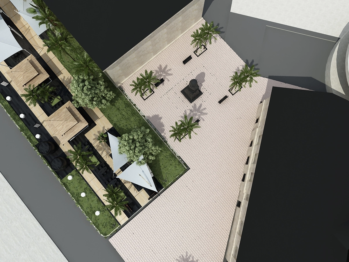 ARCHITECTURAL RESEARCH ON PARTIAL RECONSTRUCTION AND LABOR DISTRIBUTION OF THE QUALITY IN YALTA. gallery image 25