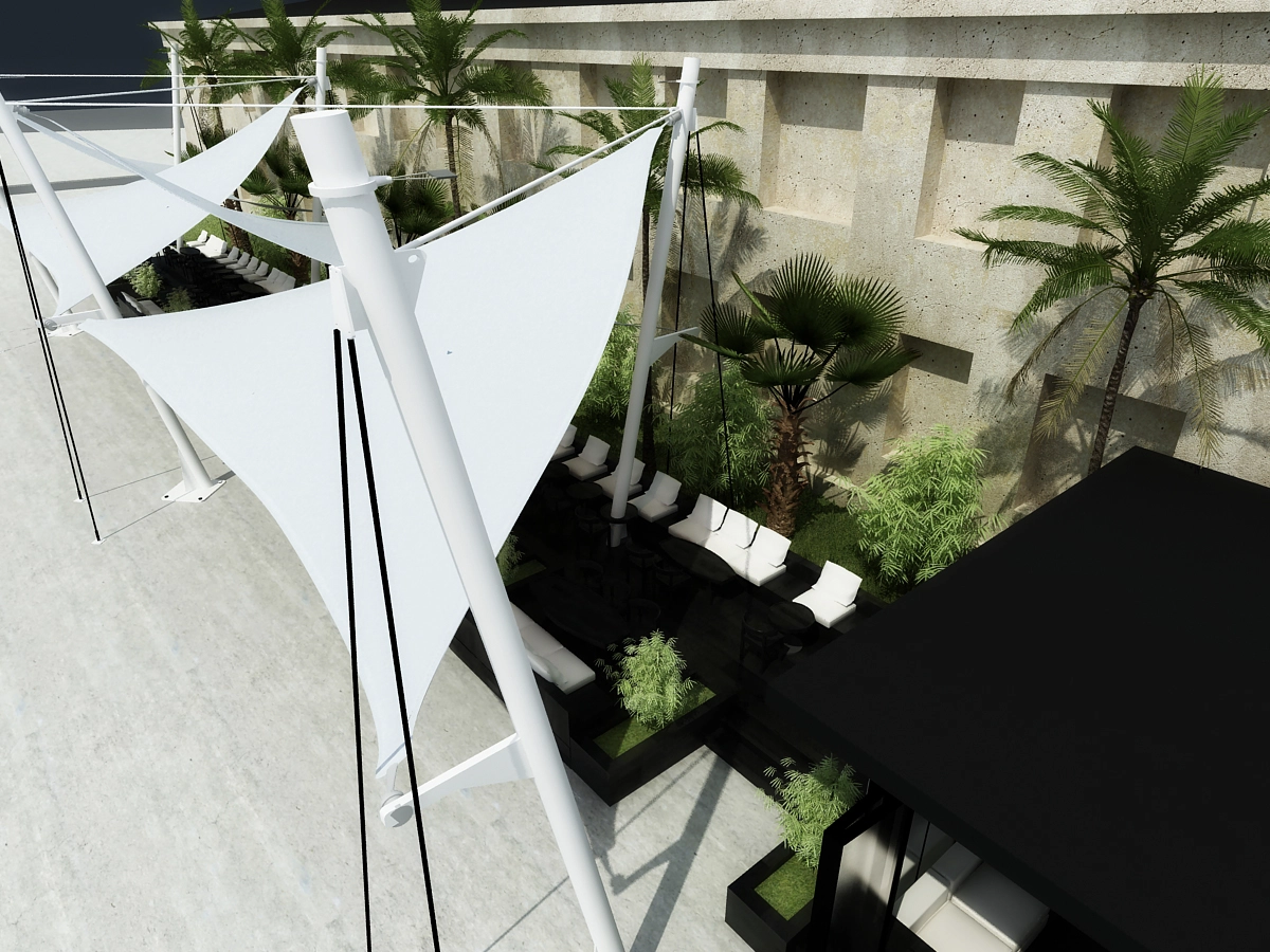 ARCHITECTURAL RESEARCH ON PARTIAL RECONSTRUCTION AND LABOR DISTRIBUTION OF THE QUALITY IN YALTA. gallery image 30