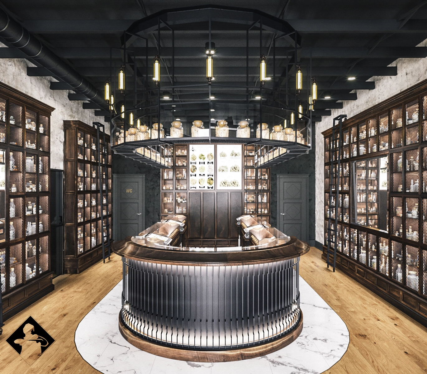 STICKY FINGERS STORE PROJECT IN SAN FRANCISCO gallery image 2