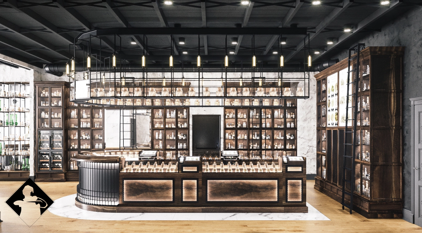 STICKY FINGERS STORE PROJECT IN SAN FRANCISCO gallery image 3