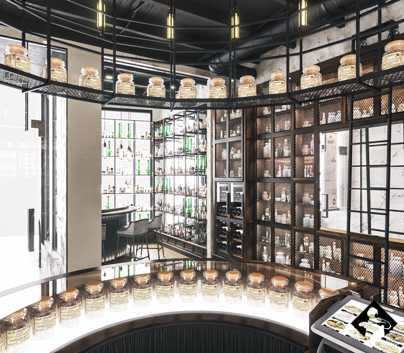 STICKY FINGERS STORE PROJECT IN SAN FRANCISCO gallery image 4