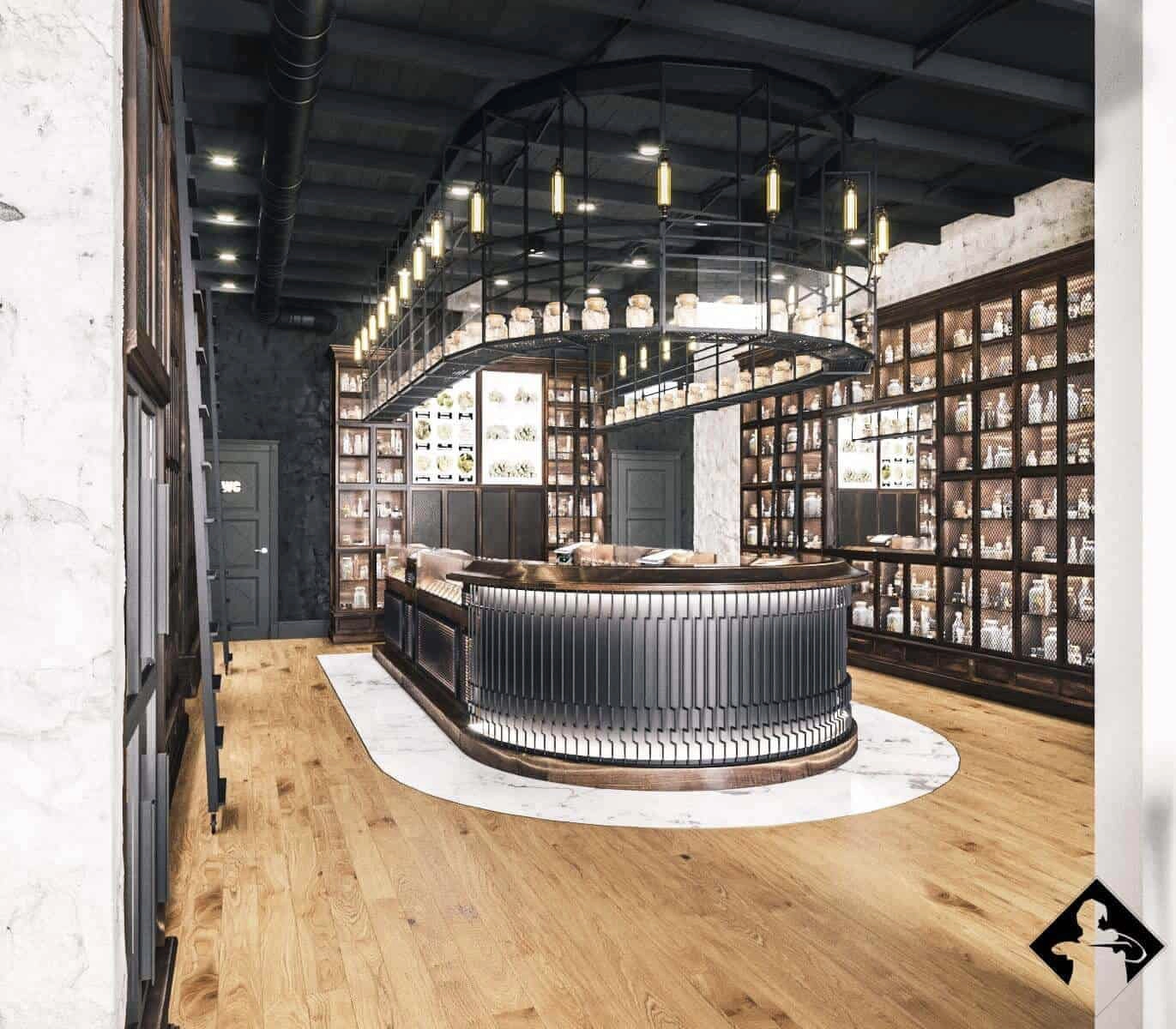 STICKY FINGERS STORE PROJECT IN SAN FRANCISCO gallery image 5