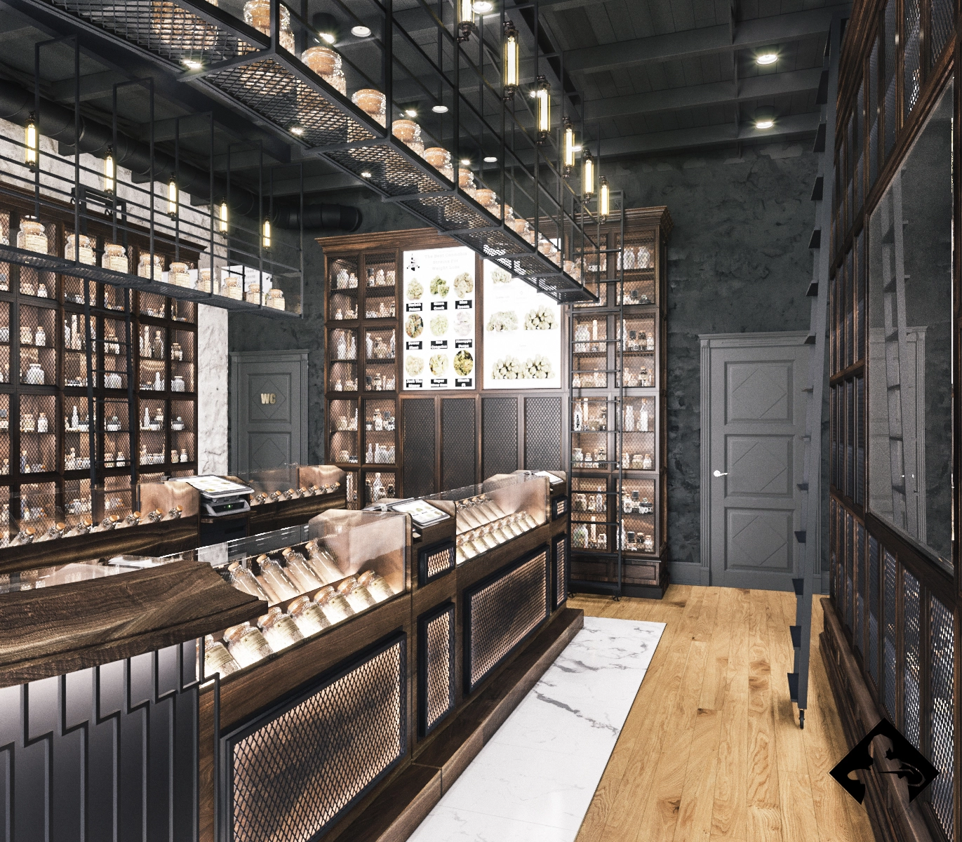 STICKY FINGERS STORE PROJECT IN SAN FRANCISCO gallery image 6