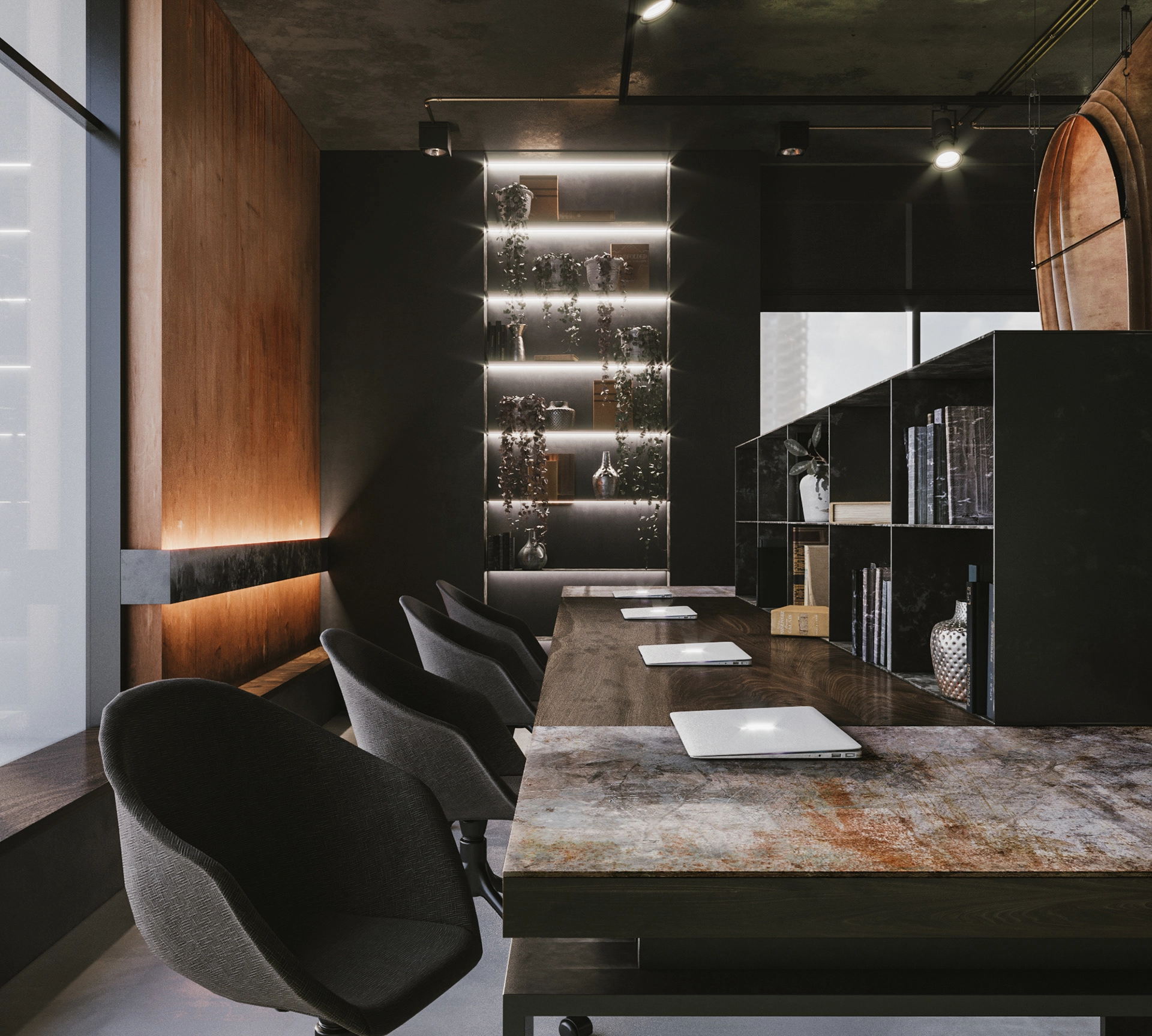 GAGARIN OFFICE — ODESSA OFFICE DESIGN gallery image 4