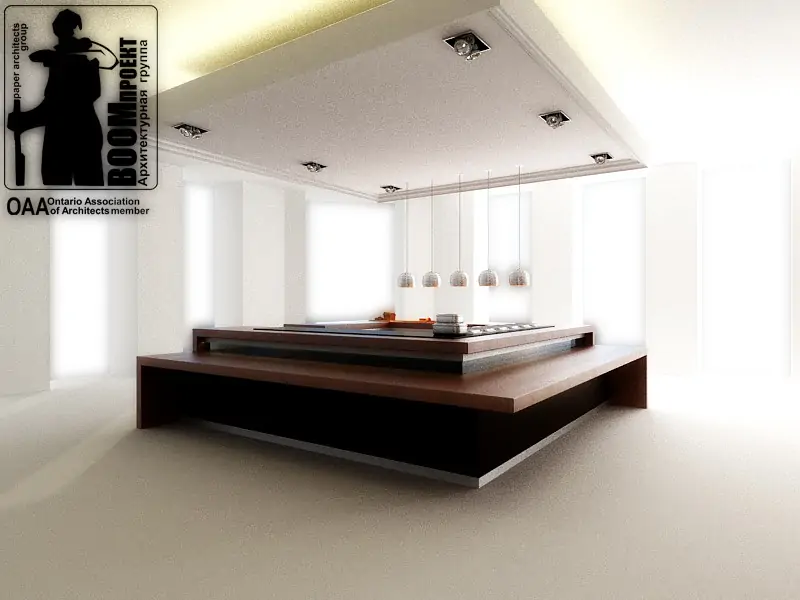 CONCEPT OF DESIGN OF RESTAURANT OF ITALIAN RESTAURANT IN ODESSA gallery image 9