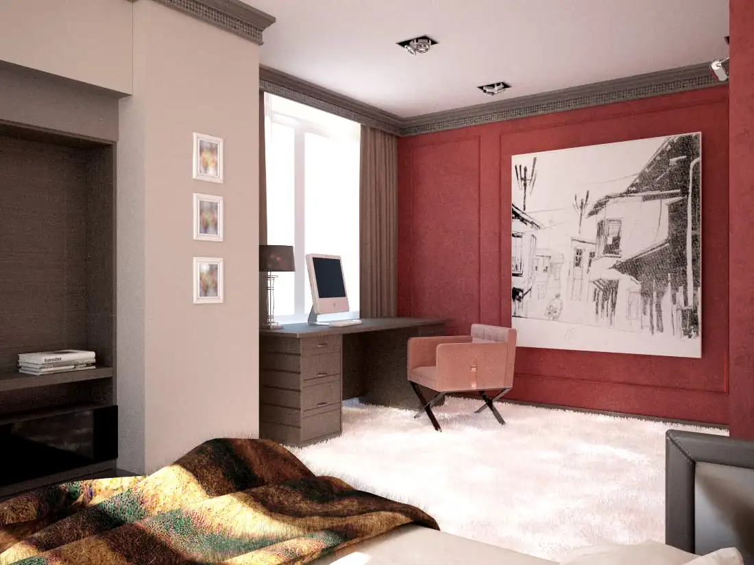 NEO-CLASSIC STYLE APARTMENT PROJECT gallery image 1